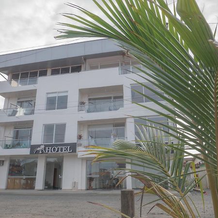 Margaritas Palace Hotel Canoa Exteriér fotografie