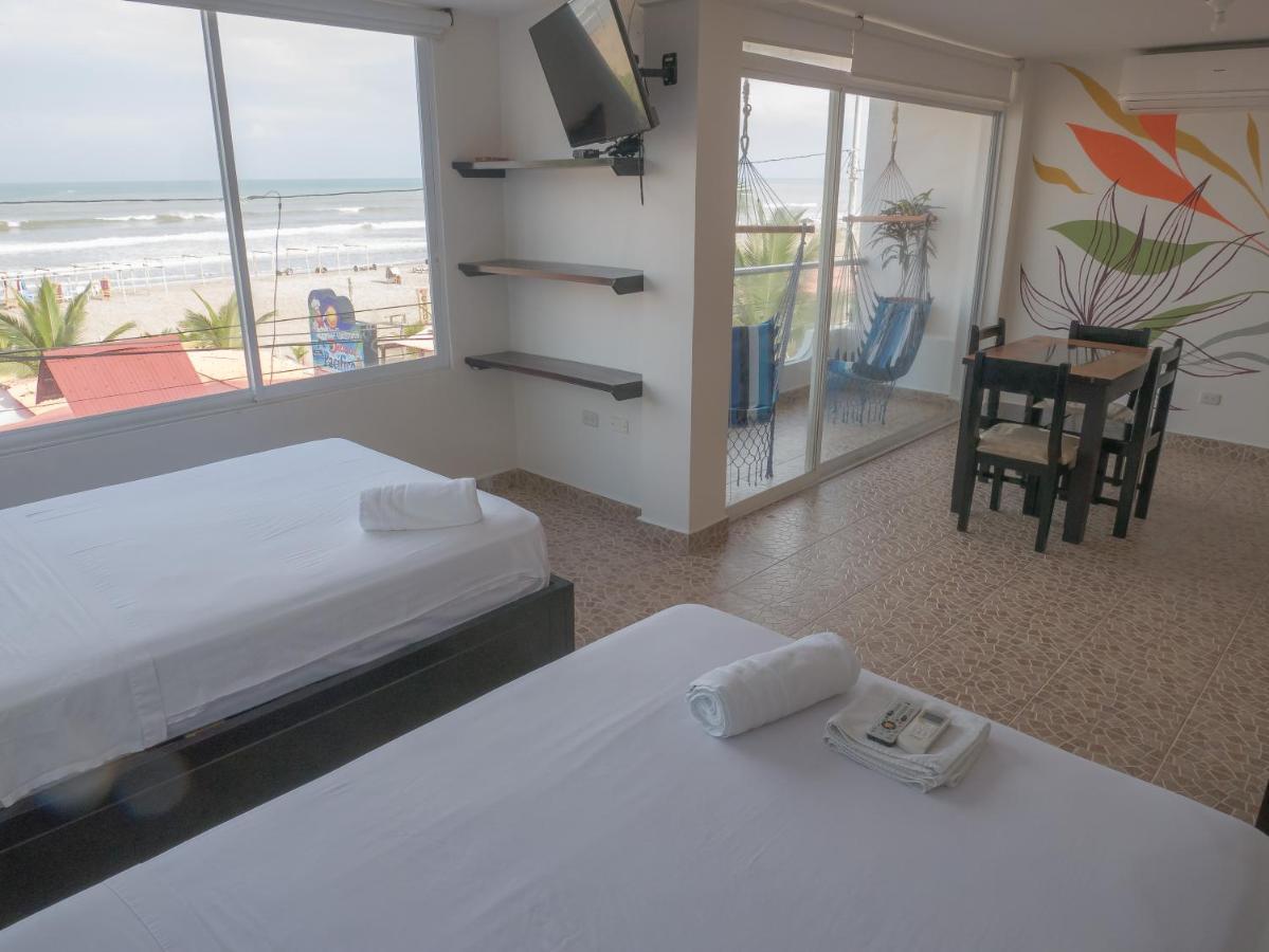 Margaritas Palace Hotel Canoa Exteriér fotografie