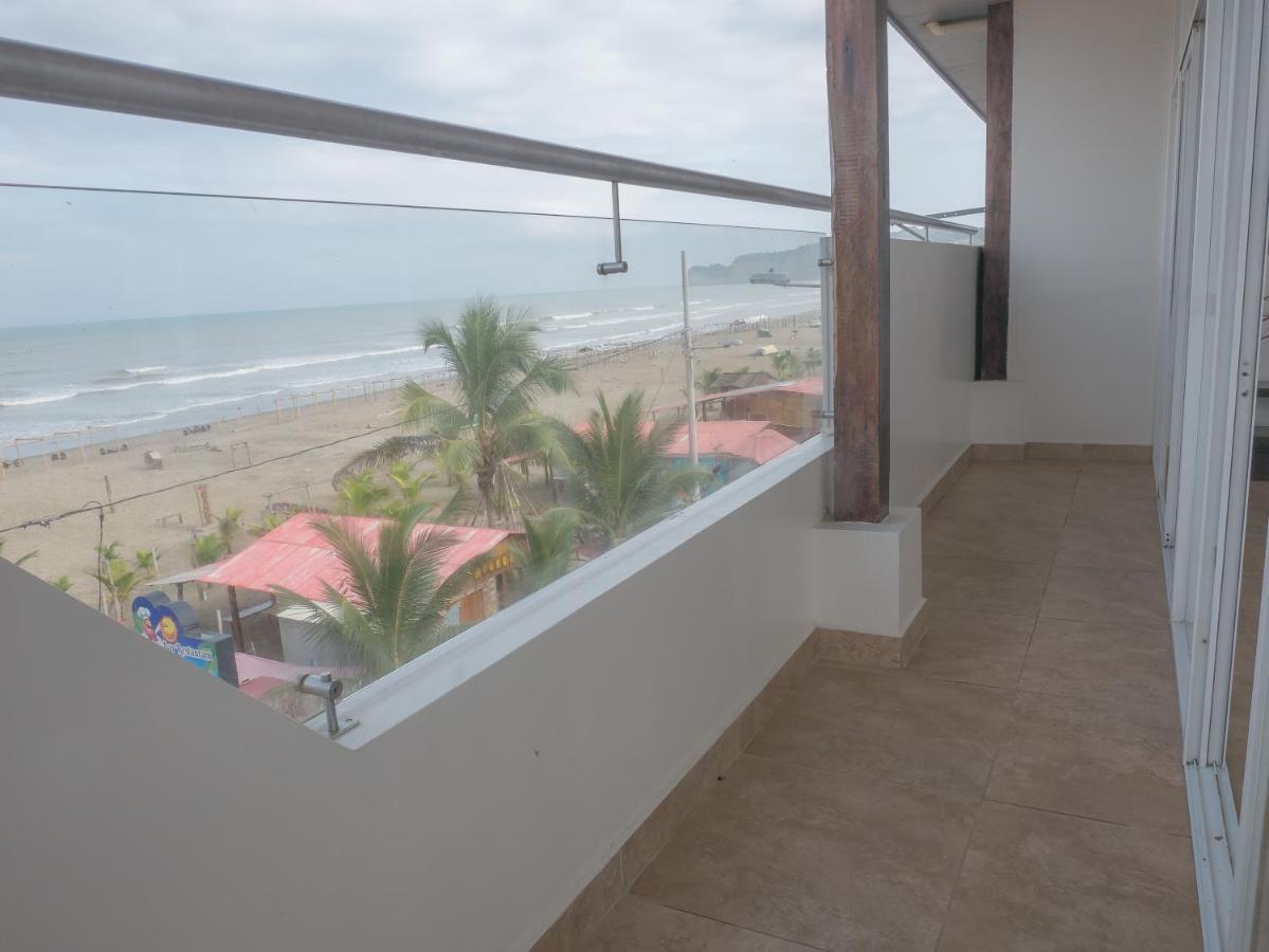 Margaritas Palace Hotel Canoa Exteriér fotografie