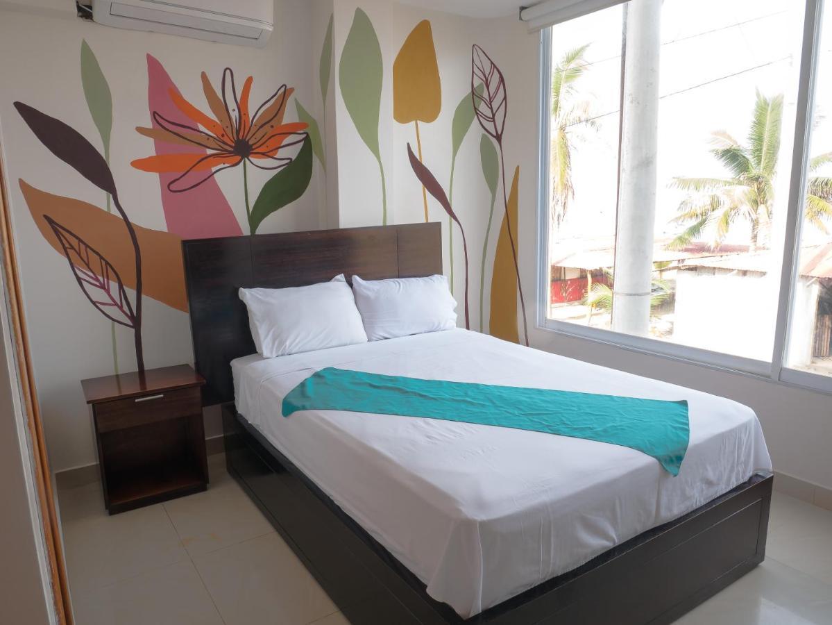 Margaritas Palace Hotel Canoa Exteriér fotografie