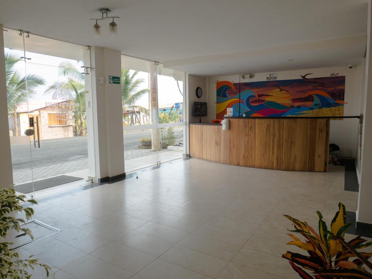 Margaritas Palace Hotel Canoa Exteriér fotografie