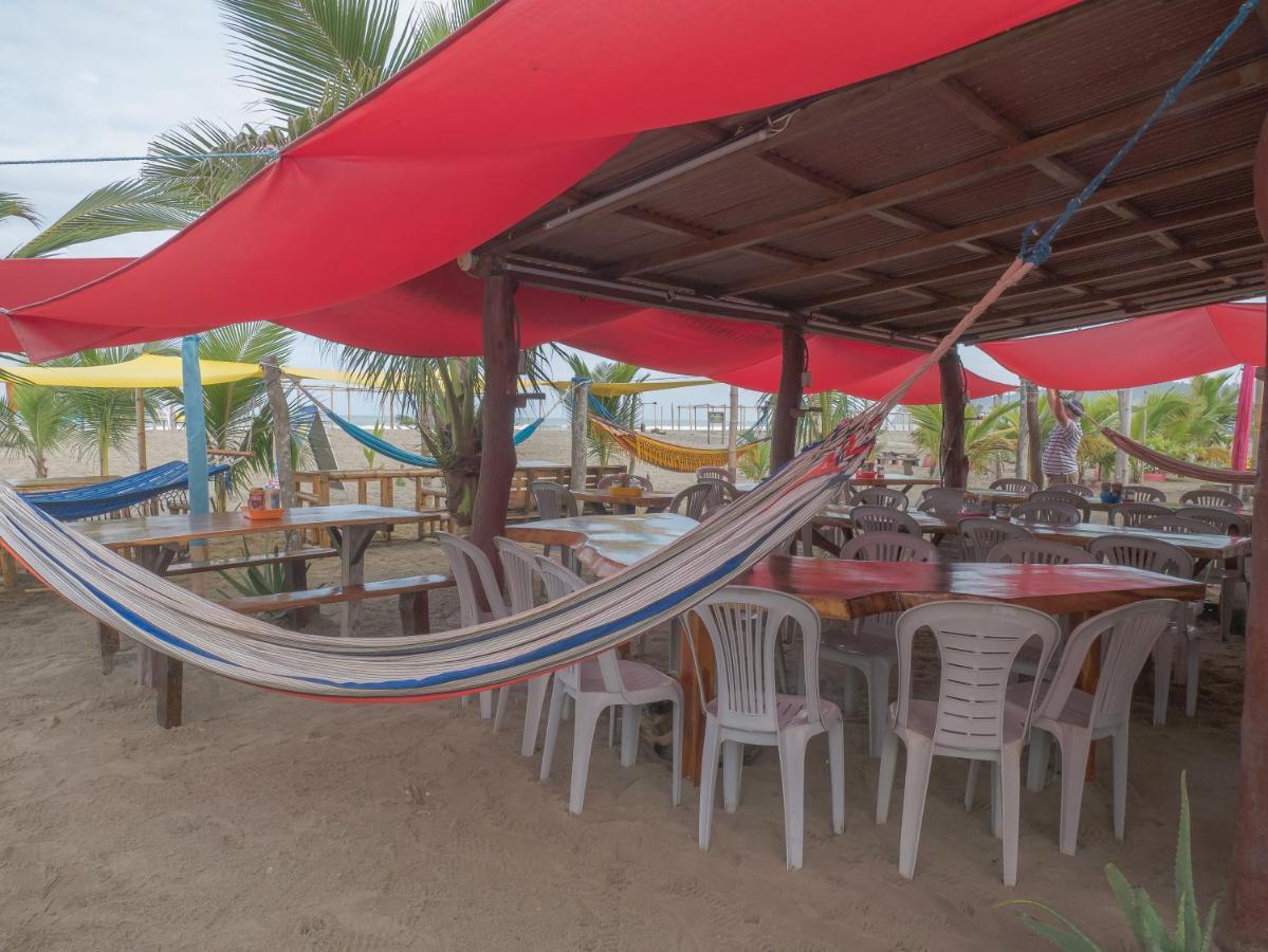 Margaritas Palace Hotel Canoa Exteriér fotografie