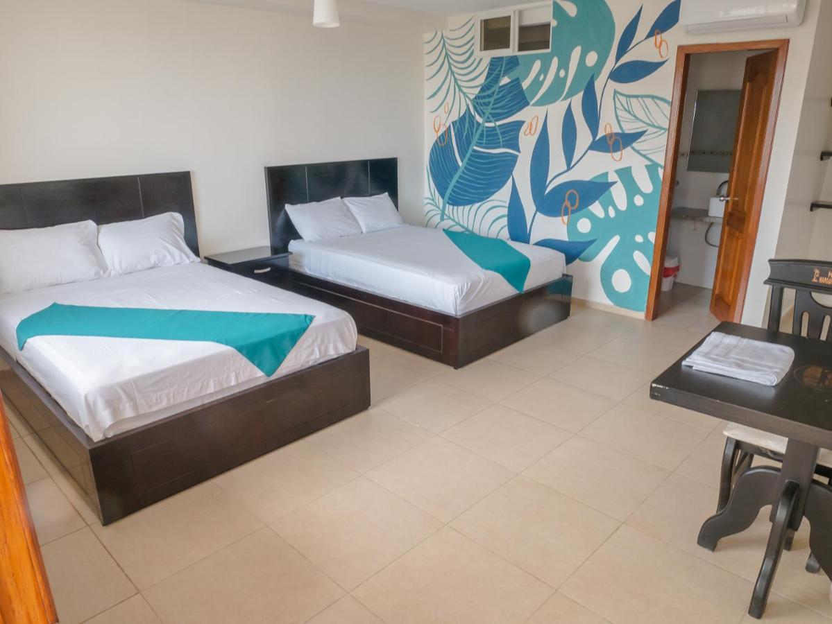 Margaritas Palace Hotel Canoa Exteriér fotografie