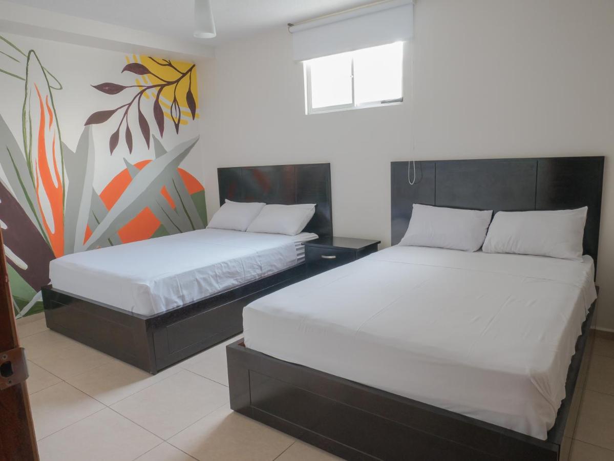 Margaritas Palace Hotel Canoa Exteriér fotografie