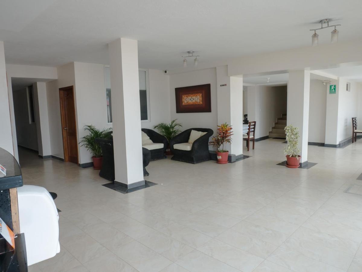 Margaritas Palace Hotel Canoa Exteriér fotografie