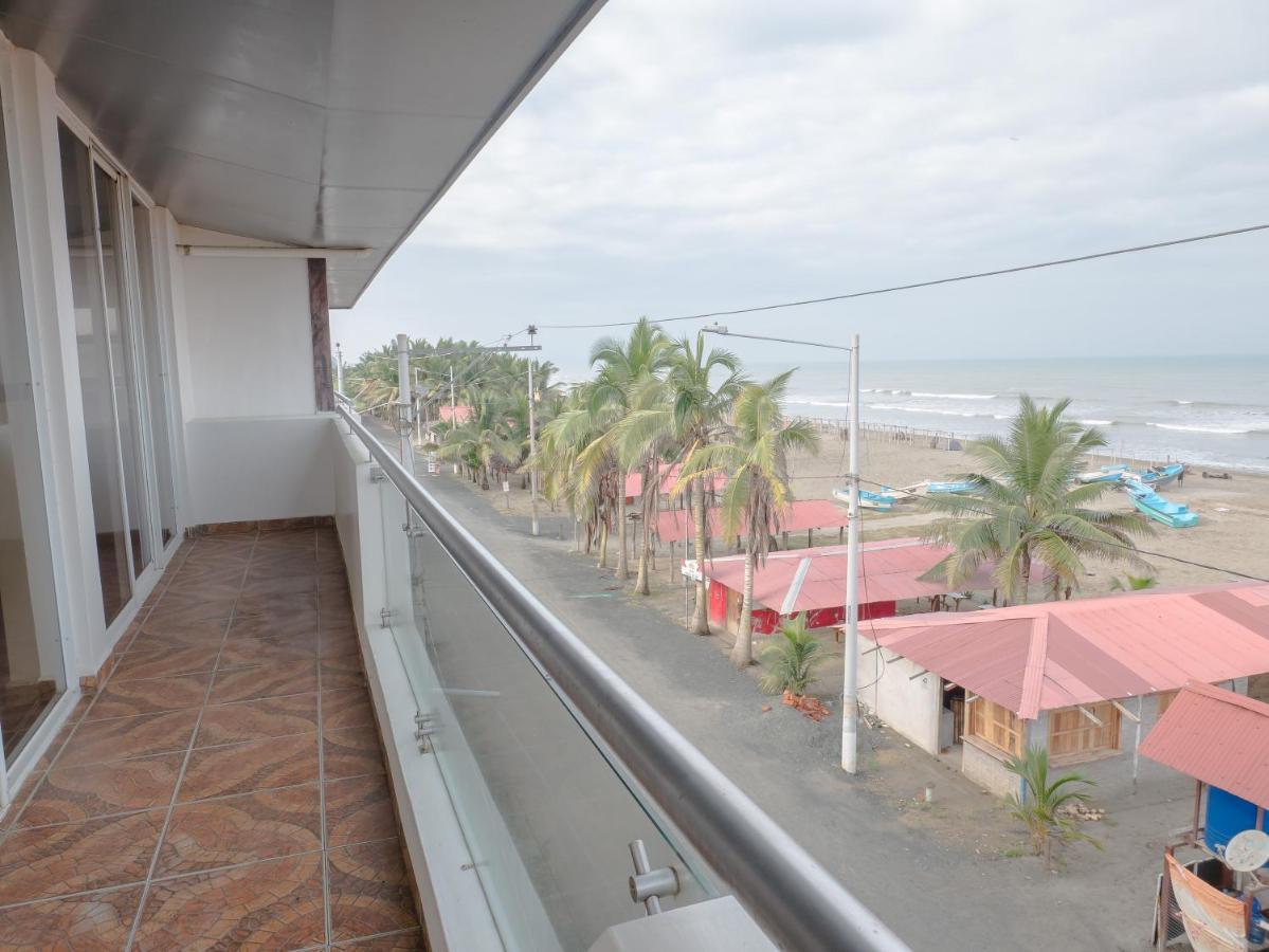 Margaritas Palace Hotel Canoa Exteriér fotografie