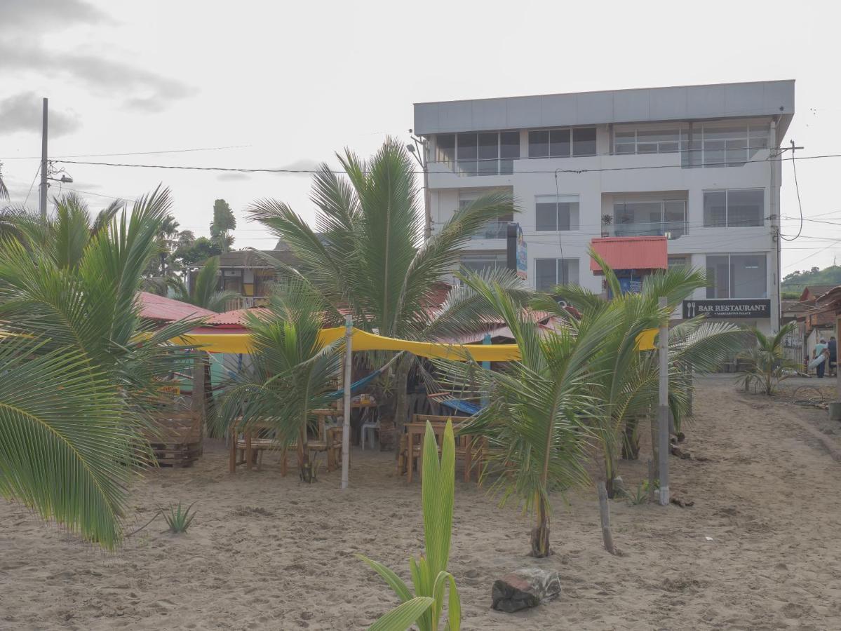 Margaritas Palace Hotel Canoa Exteriér fotografie