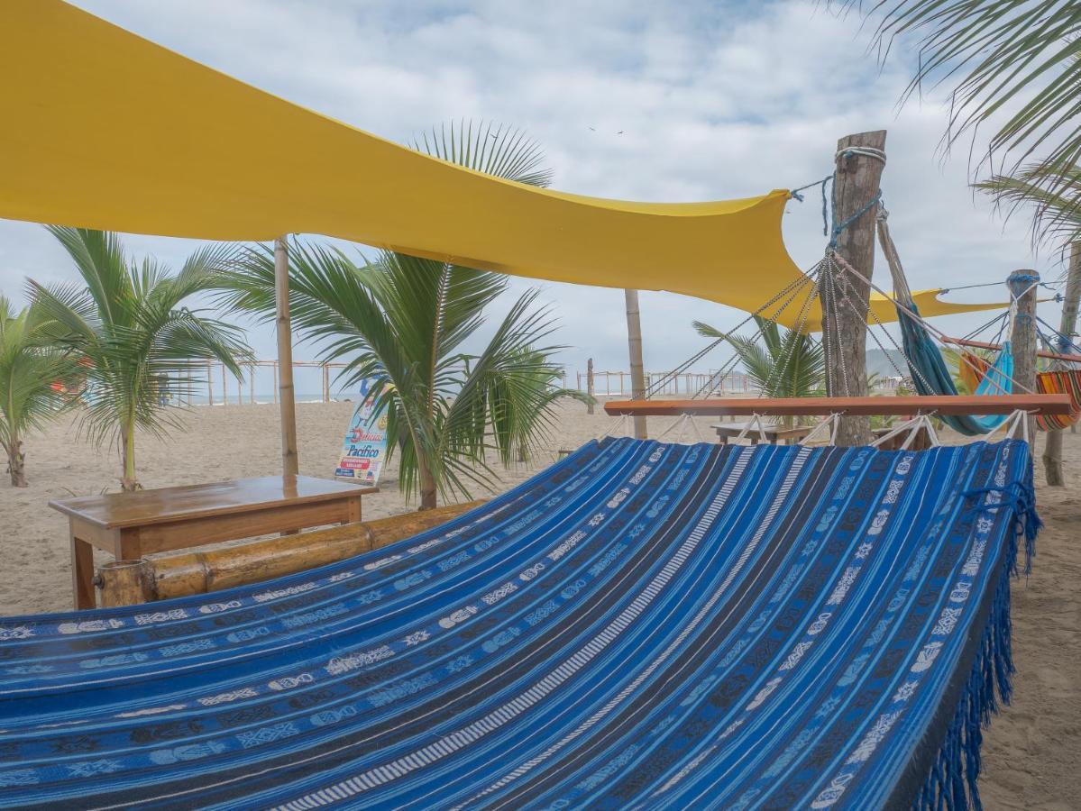 Margaritas Palace Hotel Canoa Exteriér fotografie