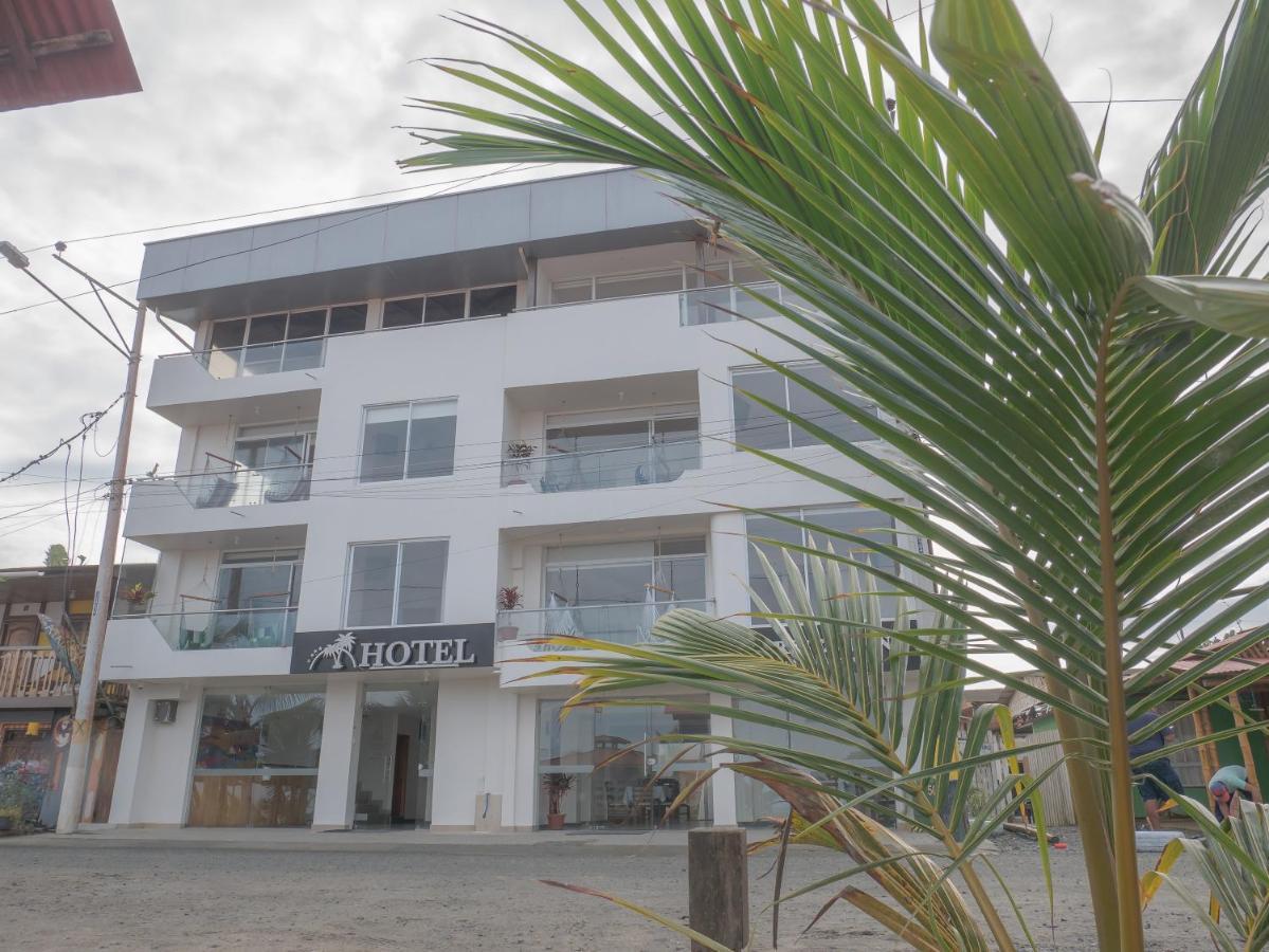 Margaritas Palace Hotel Canoa Exteriér fotografie